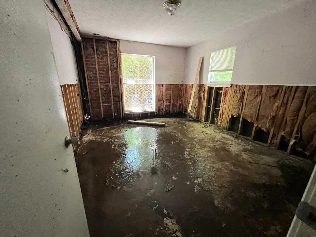 Water Damage Restoration services in Jesup, GA